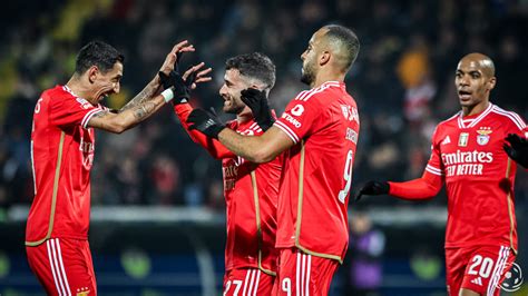 Eis Os Onzes Iniciais Para O Benfica X Gil Vicente Deste Domingo