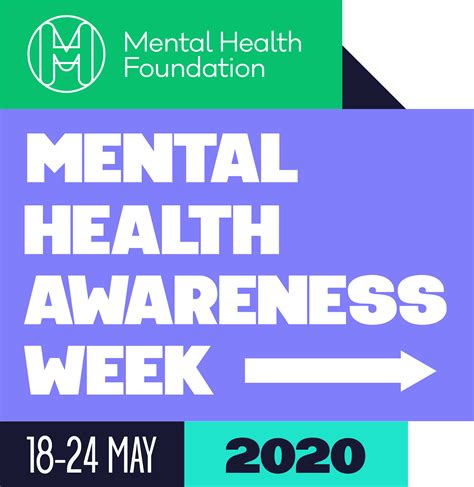 Mental Health Awareness Week Scf