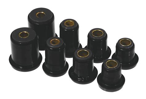 Chevy Camaro Front Control Arm Bushing Kit Black Prothane