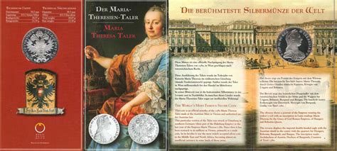 Österreich 1780 NP Nachprägung Maria Theresia Taler unc im