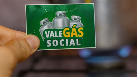 Quem vai receber o Vale Gás em agosto Confira o passo a passo para