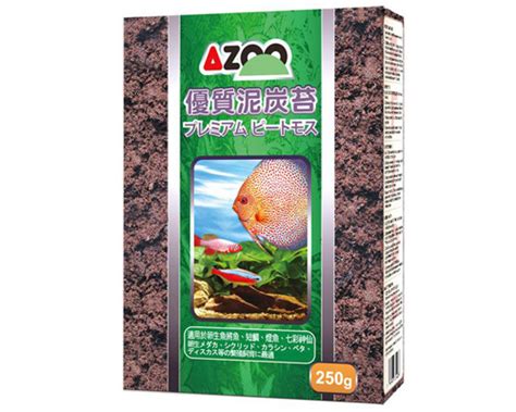 Premium Peat Moss Azoo Bio Corporation