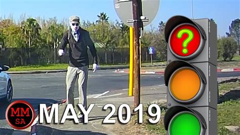 Worst Red Light Runners Of The Month May Ep Dash Cam Cape Town