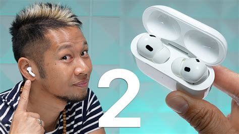 Airpods Pro 2 In Depth Review Worth The 3 Year Wait Iphone Wired