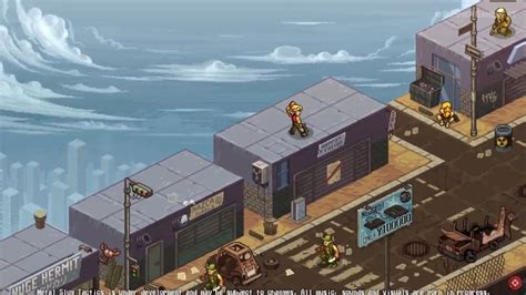 Metal Slug Tactics revives the classic SNK franchise | VentureBeat