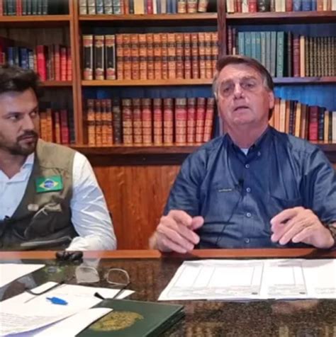 Bolsonaro Minimiza Suspeitas De Superfaturamento Da Covaxin E Ameaça