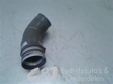 Intercooler Hose Renault Master Iii Dci Fap G U