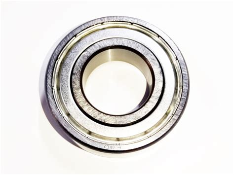 6205 ZZ metal bilyalı rulman