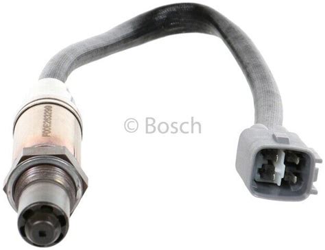 Oxygen Sensor Bosch Downstream For Lexus Gx V L Ebay