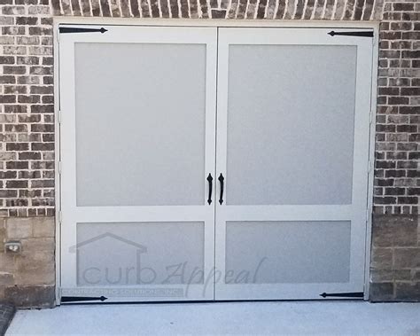 Out Swing Garage Doors : How they work and how to get pricing