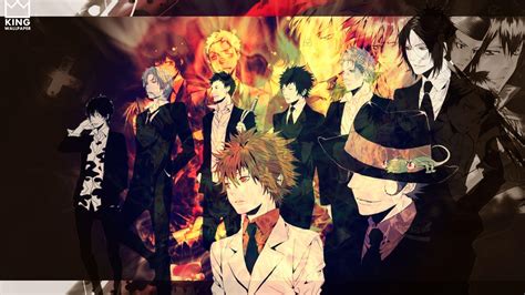 Katekyo Hitman Reborn K Wallpapers Top Free Katekyo Hitman Reborn K