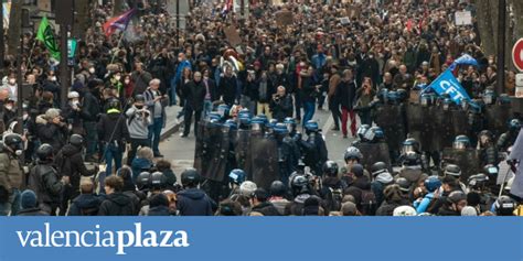 El Consejo Constitucional Avala El Retraso De La Edad De Jubilación En Francia Valencia Plaza