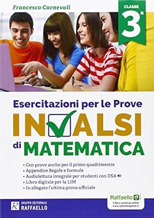 Esercitazioni per le prove nazionali INVALSI di matematica Per la 3ª