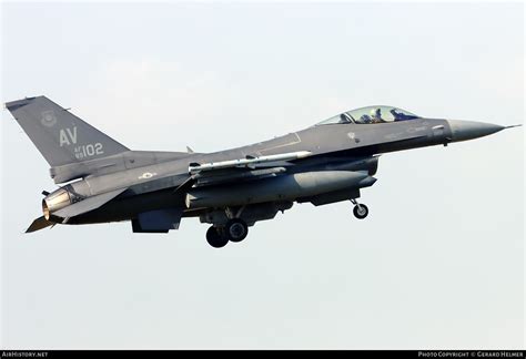 Aircraft Photo Of 89 2102 AF89 102 General Dynamics F 16CM Fighting