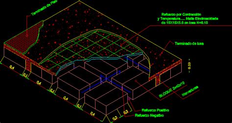 Detail Flagstone Concrete DWG Section For AutoCAD Designs CAD