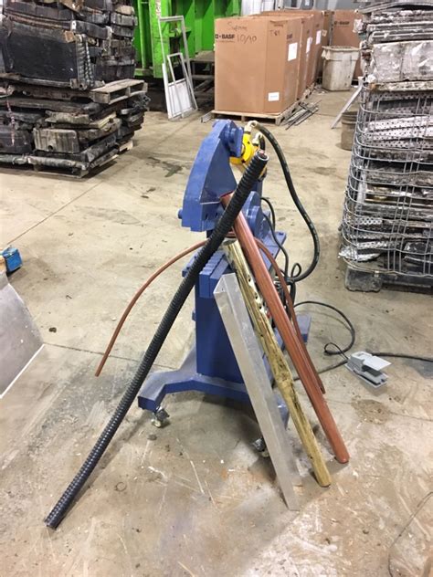 New Scrap Metal Hydraulic Metal Shear Ton Uncle Wiener S