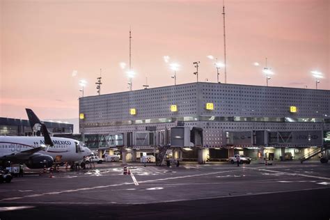 Today's flight arrivals | Mexico city airport