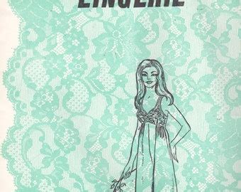 Sew Lovely G S Misses Toga Gown With Bikini Pattern Lengths Nightgown Womens Vintage