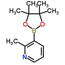 CAS 1012084 56 8 2 Methylpyridine 3 Boronic Acid Pinacol Ester Chemsrc