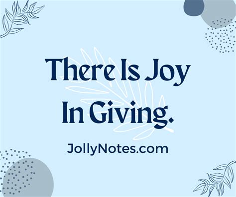 16 Encouraging Bible Verses About The Joy Of Giving – There Is Joy In ...