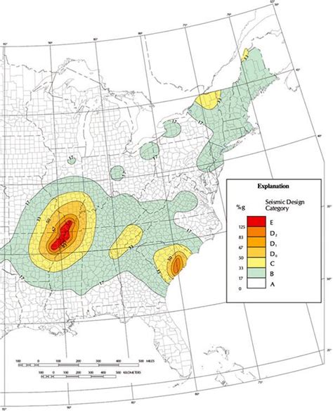 Natural Disasters In The Us States With The Most And The Least