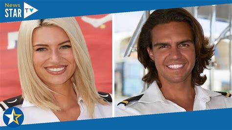 Below Deck S Camille Lamb Confesses Breaking Ben Willoughby S Heart