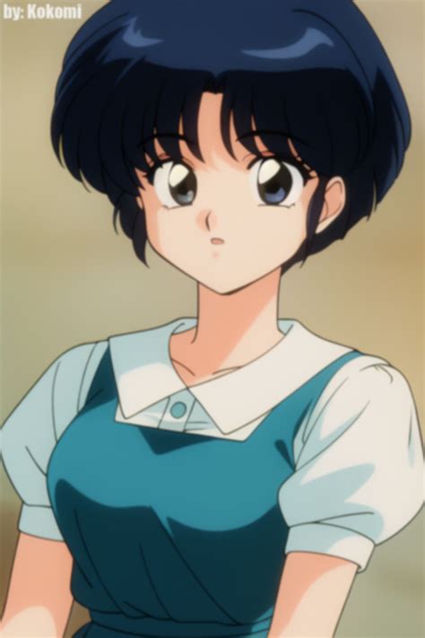 Akane 3-3 by Ranmahiro on DeviantArt
