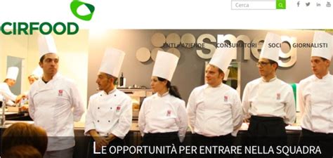 Cir Food Le Assunzioni Nel Settore Della Ristorazione