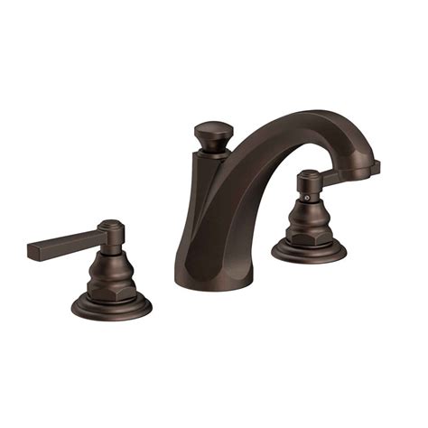 Newport Brass Astor Lavatory Widespread Bathroom Faucet With Drain Assembly Wayfair