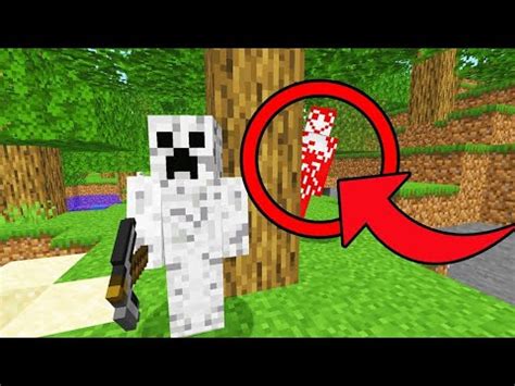 Testing Scary Minecraft Mysteries That Are Actually Real Youtube