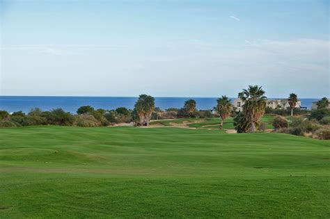 Club Campestre San Jose Golf Course San Jose Del Cabo Baja California