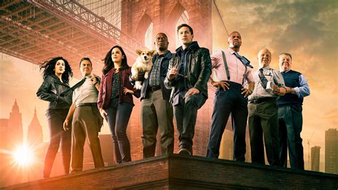 Brooklyn Nine Nine Tv Series Wallpapers 43 Images Inside