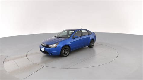 Used 2010 Ford Focus Carvana