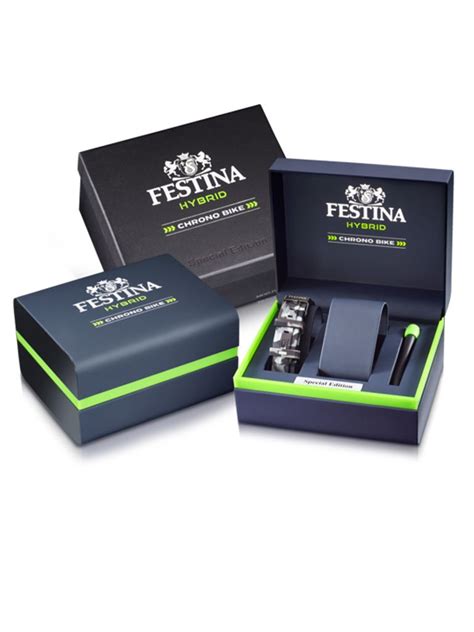 Festina Herrenarmbanduhr F Connected Kaufland De