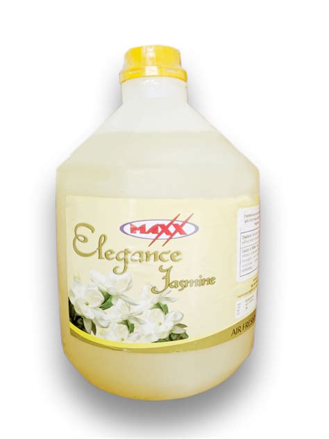 Maxx Elegance Jasmine Air Freshener L Geeky Lk