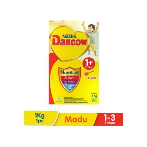 Jual Dancow Madu Kg Susu Dancow Nutritods Rasa Madu Kemasan Kg