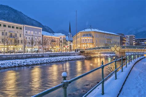 Bad Ischl - imperial flair in the Salzkammergut region