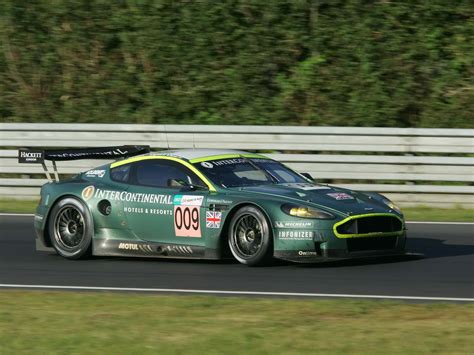 Aston Martin Dbr9 Race Racing Gt1 Le Mans 16 Wallpapers HD