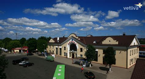 Лунинец - города и населенные пункты Беларуси с фото и описанием