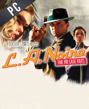 Buy L A Noire The VR Case Files CD KEY Compare Prices AllKeyShop