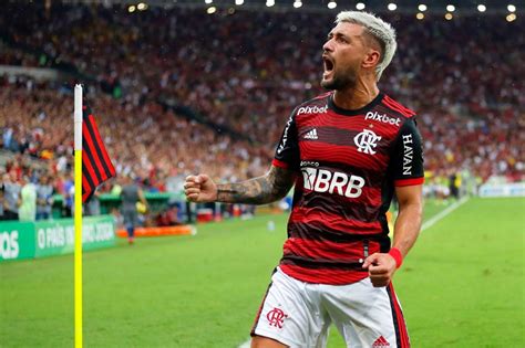 Para Juan Arrasca O Jogador Mais Importante Do Flamengo