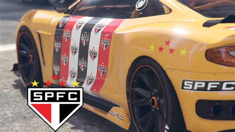 Massacro S O Paulo Futebol Clube Skin Gta Mods