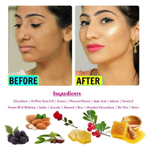 Vita Glow Skin Whitening Glutathione Serum – Vita glow