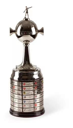 Taça Oficial Da Libertadores Completa Parcelamento sem juros