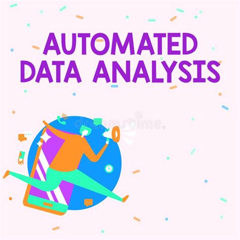 Handwriting Text Automated Data Analysis Internet Concept Automatic