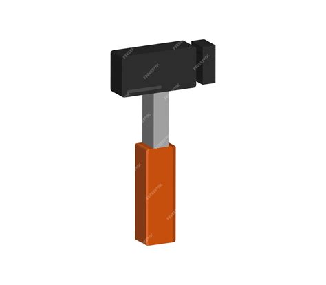 premium vector hammer