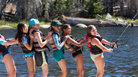 Gold Arrow Camp - California Summer Camp and Traditional Sleepaway Camps for Children - Activities