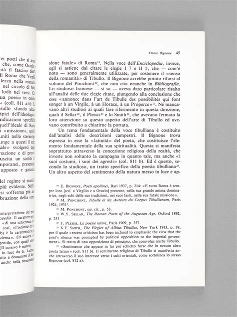 Filologi E Fascismo Gli Studi Di Letteratura Latina Nell Enciclopedia Italiana By GIORDANO