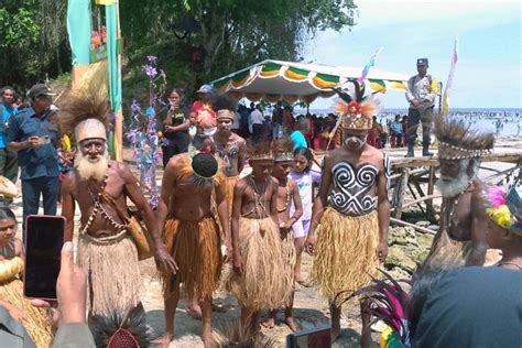 Dispar Biak Masuk Pengembangan Destinasi Prioritas Wisata Papua