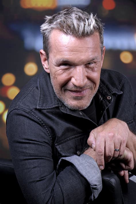 Photo Exclusif Rendez Vous Avec Benjamin Castaldi Lors De L